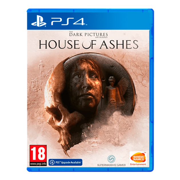 HOUSE OF ASHES PS4 (вживаний, російською мовою)
