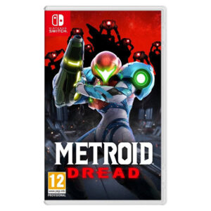METROID: DREAD SWITCH (російською мовою, вживаний)