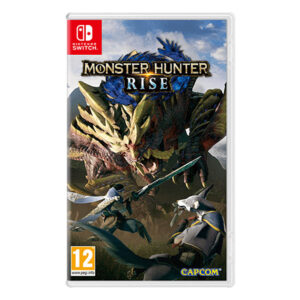 MONSTER HUNTER: RISE SWITCH (російською мовою, вживаний)