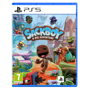 SACKBOY: A BIG ADVENTURE PS5 (вживаний, російською мовою)