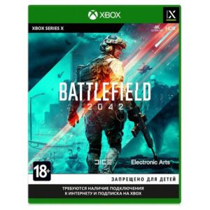 BATTLEFIELD 2042 XBOX SERIES X (російською мовою)