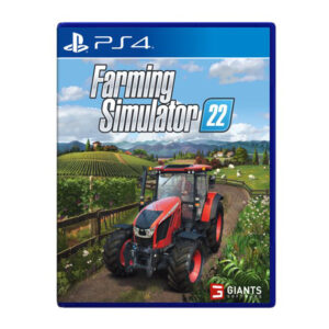 FARMING SIMULATOR 22 PS4 (субтитри російською)
