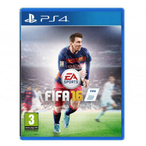 FIFA 16 (англійською мовою, вживаний)