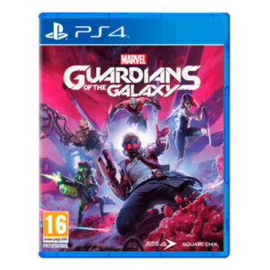 MARVEL'S GUARDIANS OF GALAXY PS4 (російською мовою)