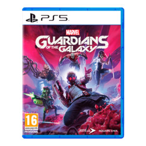 MARVEL'S GUARDIANS OF GALAXY PS5 (російською мовою)
