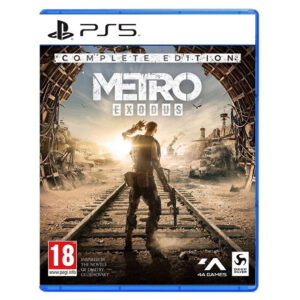 METRO: EXODUS PS5 (українською мовою)