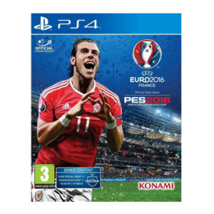 PRO EVOLUTION SOCCER 2016 PS4 (субтитри англійською, вживаний)