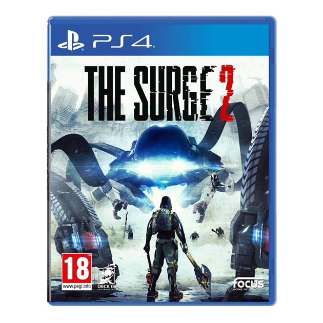 THE SURGE 2 PS4 (субтитри російською, вживаний)