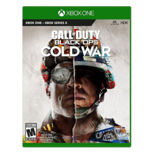 CALL OF DUTY: BLACK OPS - COLD WAR XBOX (російською мовою, вживаний)
