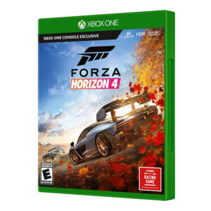 FORZA HORIZON 4 XBOX ONE XBOX SERIES X (російською мовою)