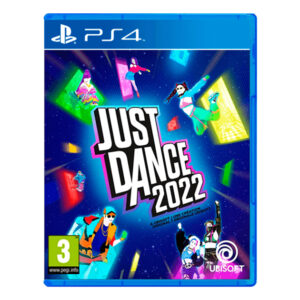 JUST DANCE 2022 PS4 (англійською мовою)