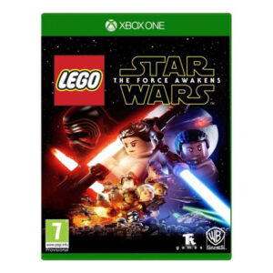 LEGO STAR WARS: THE FORCE AWAKENS XBOX ONE (субтитри російською)
