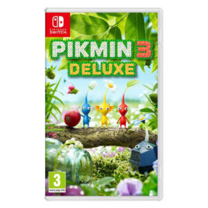 PIKMIN 3 DELUXE SWITCH (англійською мовою)