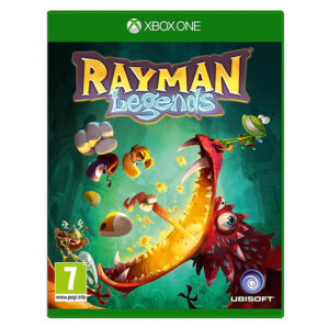 RAYMAN: LEGENDS XBOX ONE (російською мовою, вживаний)
