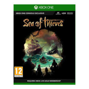 SEA OF THIEVES XBOX ONE (російською мовою, вживаний)