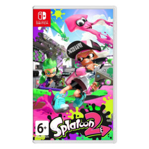 SPLATOON 2 SWITCH (вживаний, російською мовою)