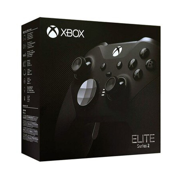 MICROSOFT XBOX ELITE SERIES 2 CONTROLLER (вживаний)
