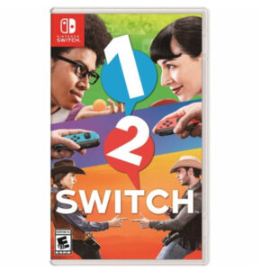 1-2 SWITCH (російською мовою)
