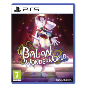 BALAN WONDERWORLD PS5 (вживаний, субтитри російською)