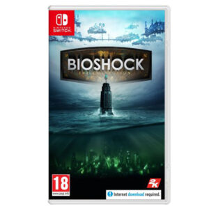 BIOSHOCK: THE COLLECTION SWITCH (англійською мовою)
