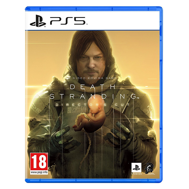 DEATH STRANDING: DIRECTOR'S CUT PS5 (російською мовою)