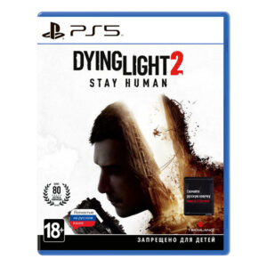 DYING LIGHT 2: STAY HUMAN PS5 (російською мовою)