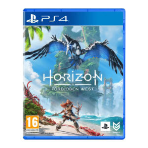 HORIZON FORBIDDEN WEST PS4 (російською мовою)