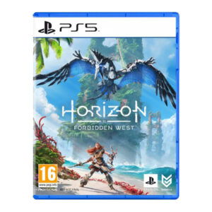 HORIZON FORBIDDEN WEST PS5 (російською мовою, вживаний)