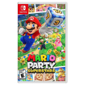MARIO PARTY SUPERSTARS SWITCH (російською мовою)