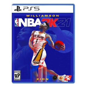 NBA 2K21 PS5 (англійською мовою)