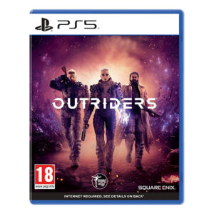 OUTRIDERS PS5 (російською мовою)