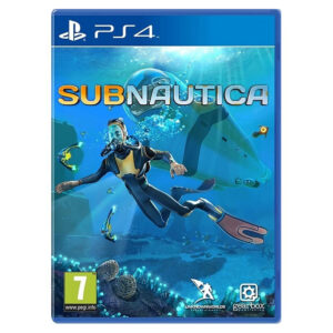 SUBNAUTICA PS4 (субтитри російською)
