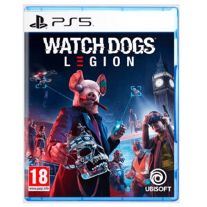 WATCH DOGS: LEGION PS5 (російською мовою)