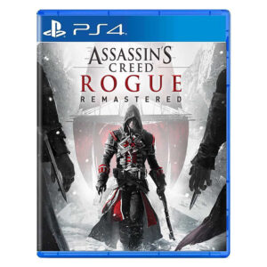 ASSASSIN'S CREED: ИЗГОЙ PS4 (російською мовою, вживаний)