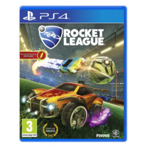 ROCKET LEAGUE PS4 (російською мовою, вживаний)