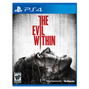 THE EVIL WITHIN PS4 (субтитри російською, вживаний)