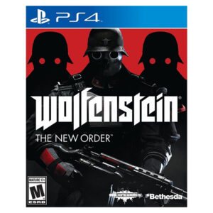 WOLFENSTEIN: THE NEW ORDER PS4 (субтитри російською)