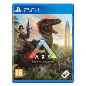 ARK: SURVIVAL EVOLVED PS4 (субтитри російською, вживаний)