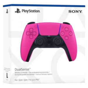 КОНТРОЛЕР SONY DUALSENSE (рожевий)