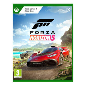 FORZA HORIZON 5 XBOX (російською мовою)