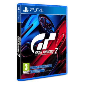 GRAN TURISMO 7 PS4 (субтитри російською)