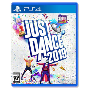 JUST DANCE 2019 PS4 (російською мовою, вживаний)