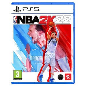 NBA 2K22 PS5 (англійською мовою)