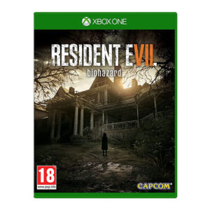 RESIDENT EVIL VII XBOX (субтитри російською, вживаний)