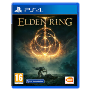 ELDEN RING PS4 (субтитри російською, вживаний)