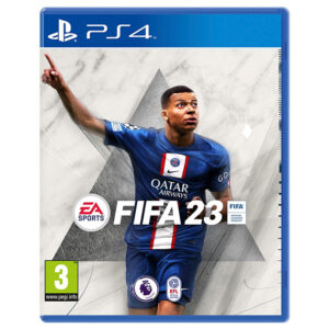 FIFA 23 PS4 (російською мовою)