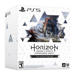 HORIZON FORBIDDEN WEST COLLECTOR'S EDITION PS5 (російською мовою)