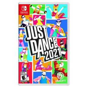 JUST DANCE 2021 SWITCH (російською мовою)