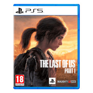 THE LAST OF US: PART ONE PS5 (російською мовою, вживаний)