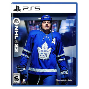 NHL 22 PS5 (субтитри російською)